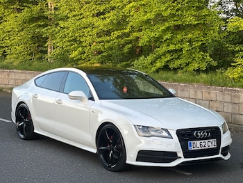 Used Audi A7 2013 for sale - 78346412: Photo