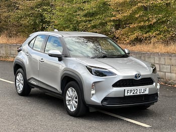 Used Toyota Yaris Cross 2022 for sale - 79580287: Photo