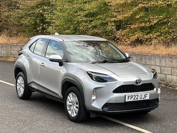 Used Toyota Yaris Cross 2022 for sale - 79580287: Photo