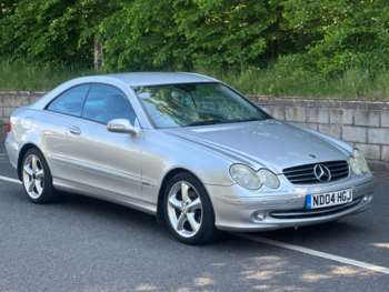 2004 (04) - 270 CDi Avantgarde 2dr Auto