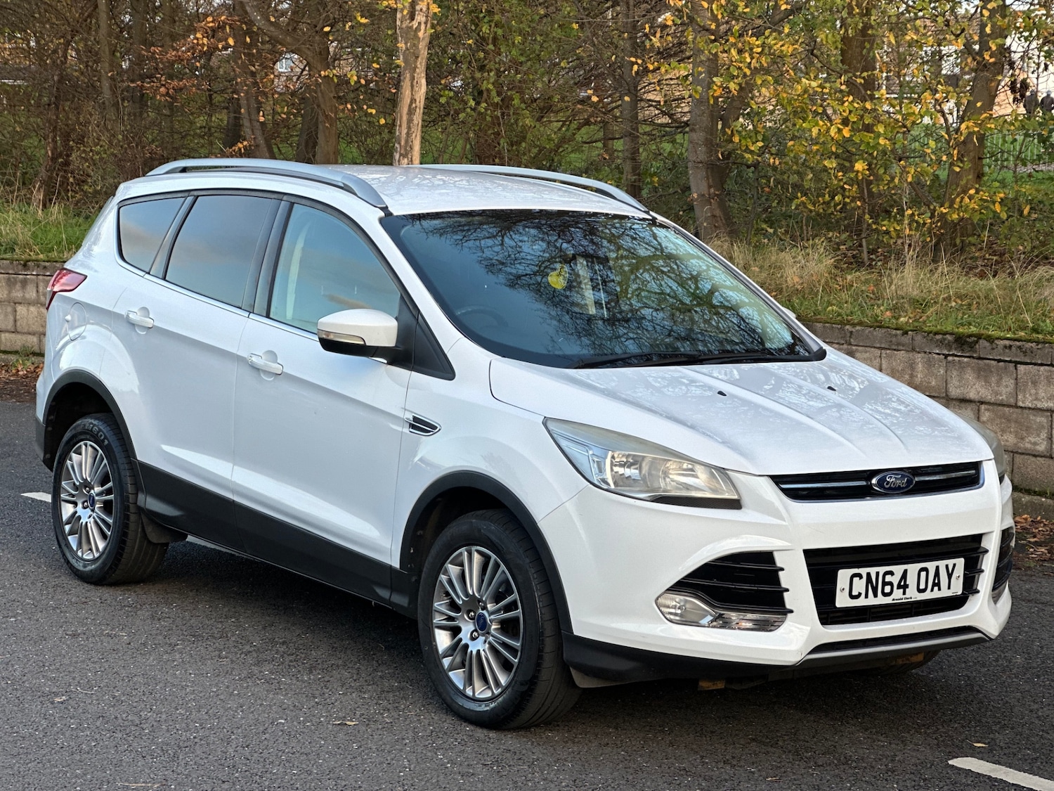 Used Ford Kuga 2014 for sale - 76627345: Photo 1