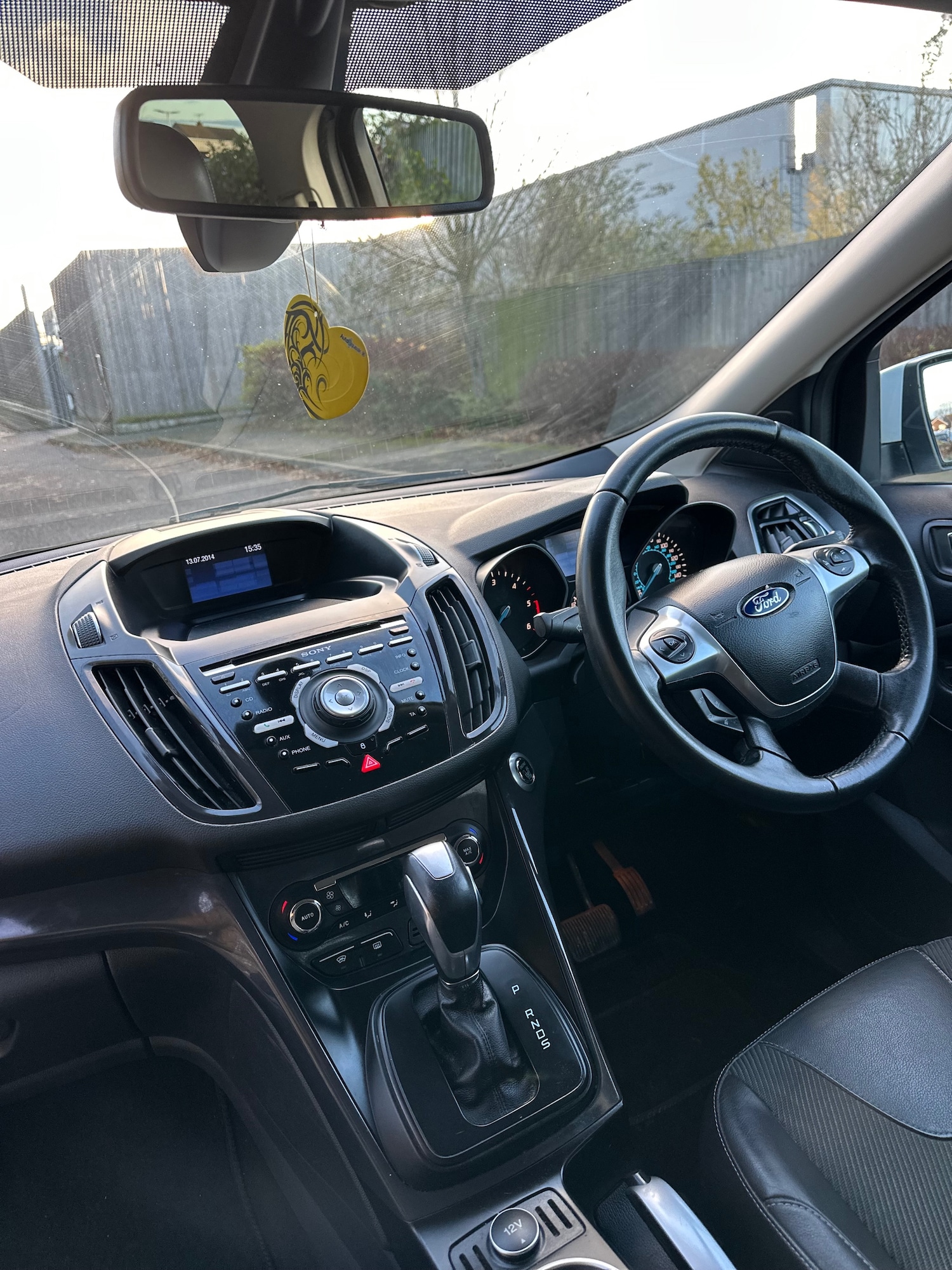 Used Ford Kuga 2014 for sale - 76627345: Photo 13