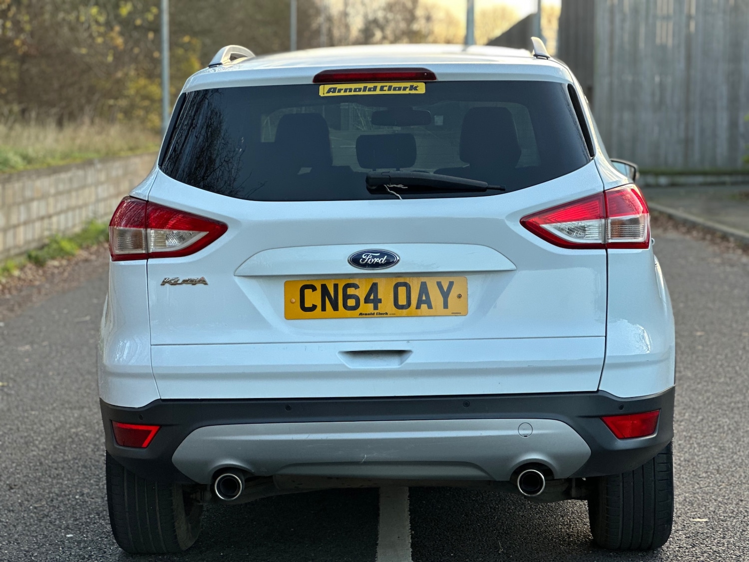 Used Ford Kuga 2014 for sale - 76627345: Photo 5