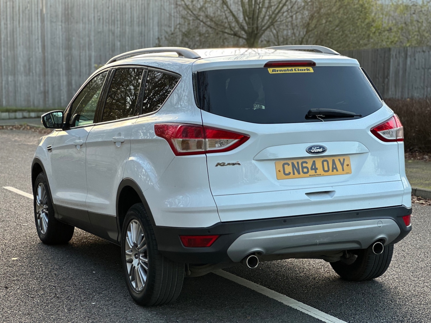 Used Ford Kuga 2014 for sale - 76627345: Photo 6