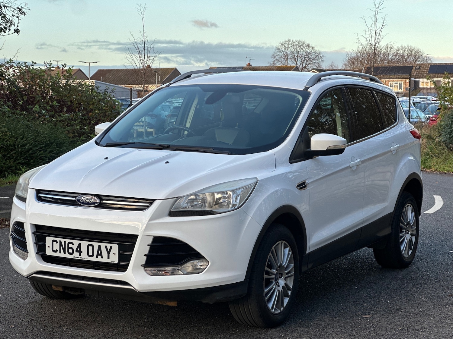 Used Ford Kuga 2014 for sale - 76627345: Photo 7