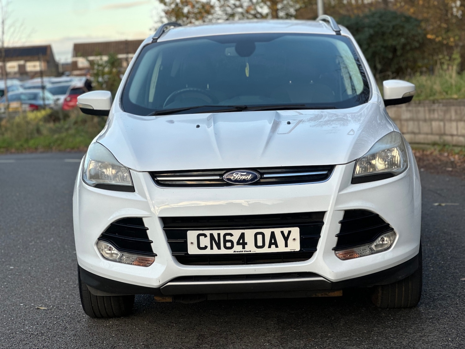 Used Ford Kuga 2014 for sale - 76627345: Photo 8
