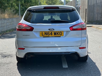 Used Ford Mondeo 2014 for sale - 75900735: Photo
