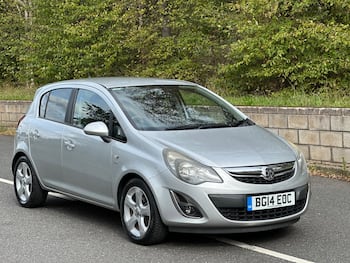 Used Vauxhall Corsa 2014 for sale - 79809686: Photo