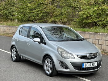 Used Vauxhall Corsa 2014 for sale - 79809686: Photo