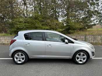 Used Vauxhall Corsa 2014 for sale - 79809686: Photo