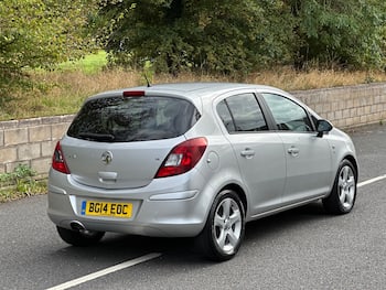 Used Vauxhall Corsa 2014 for sale - 79809686: Photo