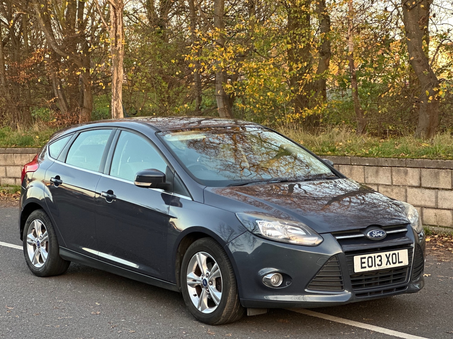 Used Ford Focus 2013 for sale - 76606101: Photo 1