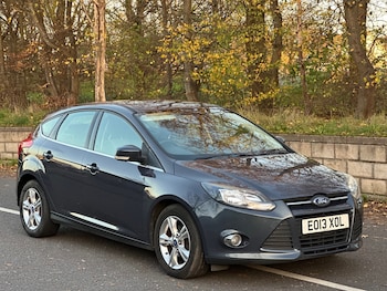 2013 (13) - 1.0 125 EcoBoost Zetec 5dr
