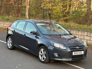 Used Ford Focus 2013 for sale - 76606101: Photo