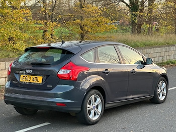 Used Ford Focus 2013 for sale - 76606101: Photo