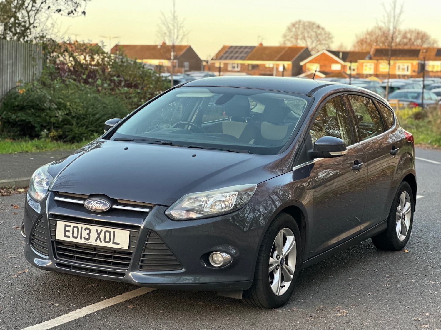 Used Ford Focus 2013 for sale - 76606101: Photo 7