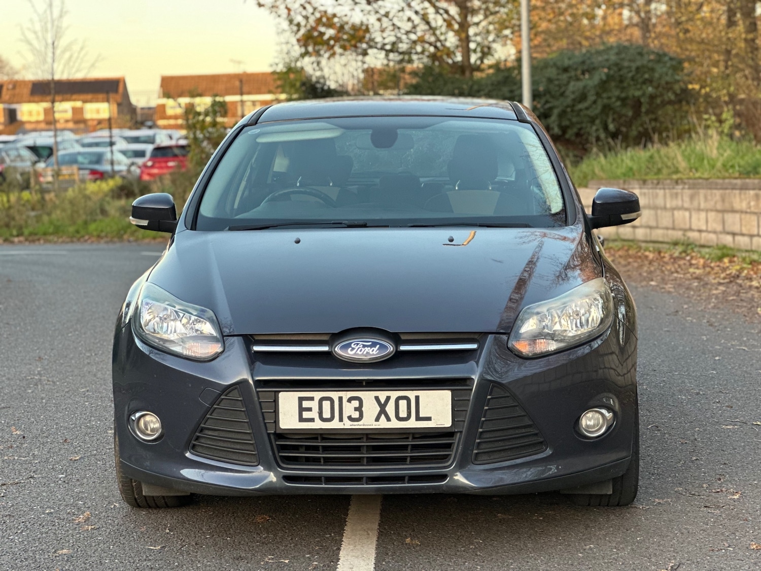 Used Ford Focus 2013 for sale - 76606101: Photo 8