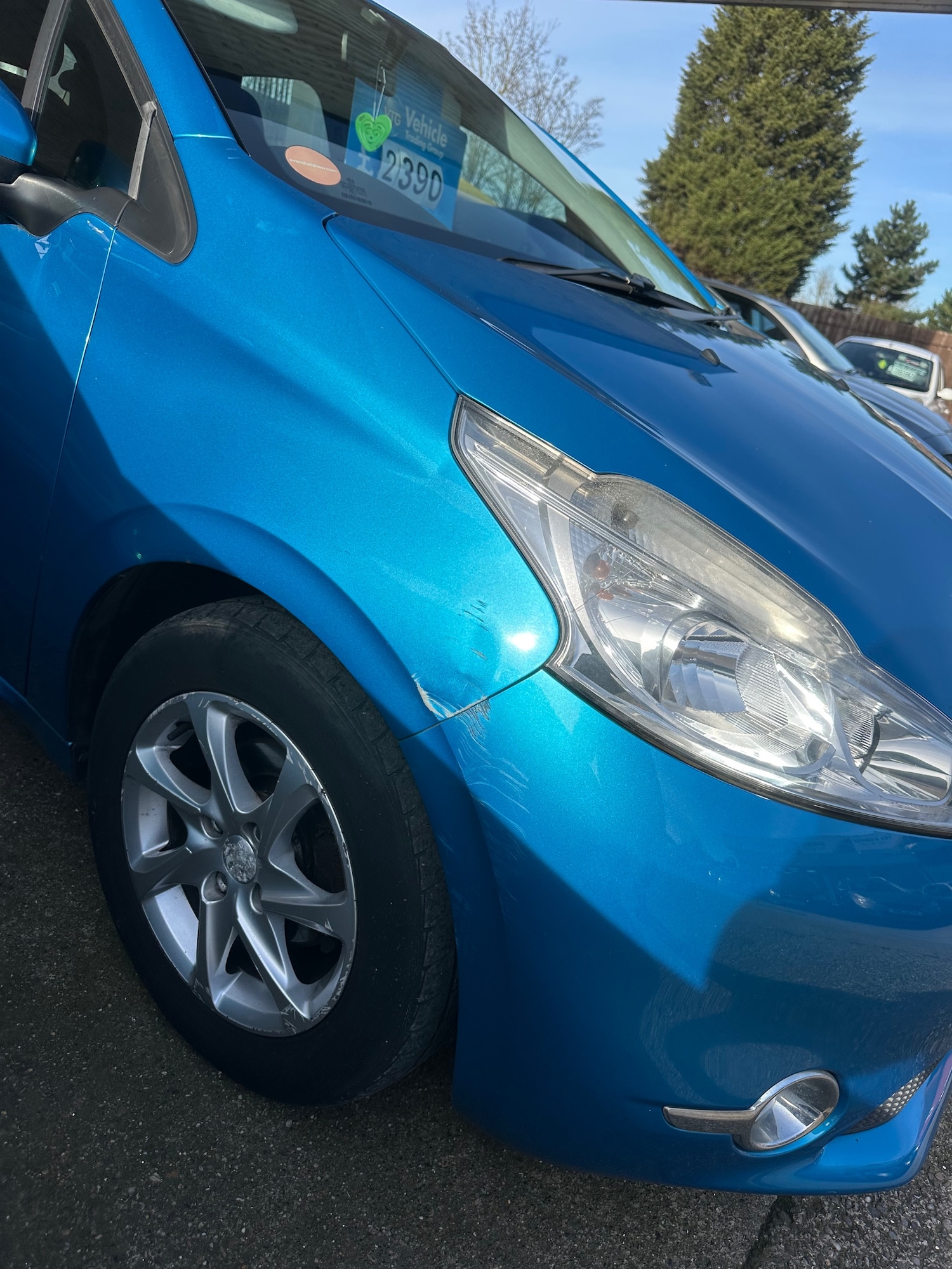 Used Peugeot 208 2013 for sale - 77555907: Photo 18