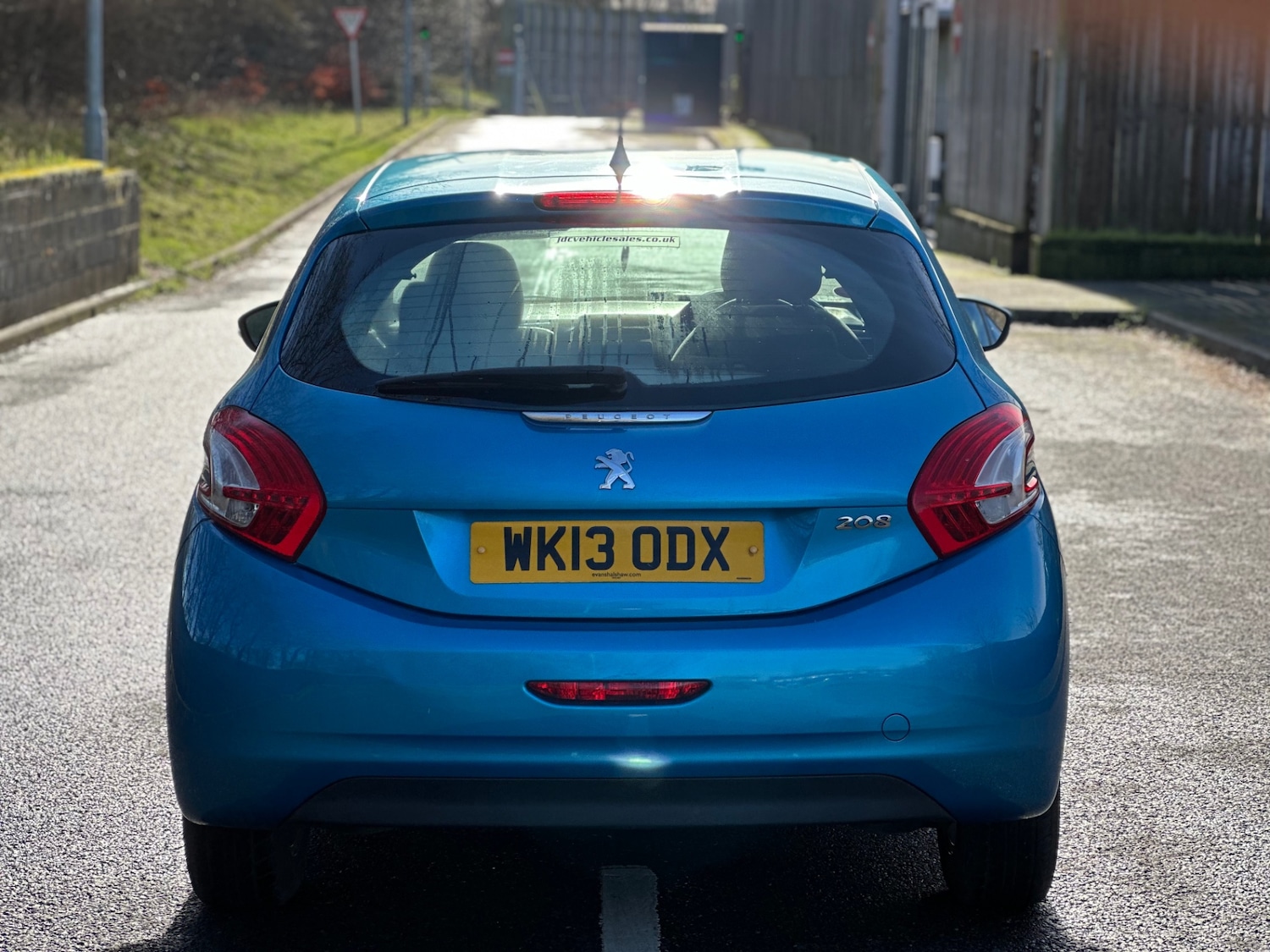 Used Peugeot 208 2013 for sale - 77555907: Photo 5