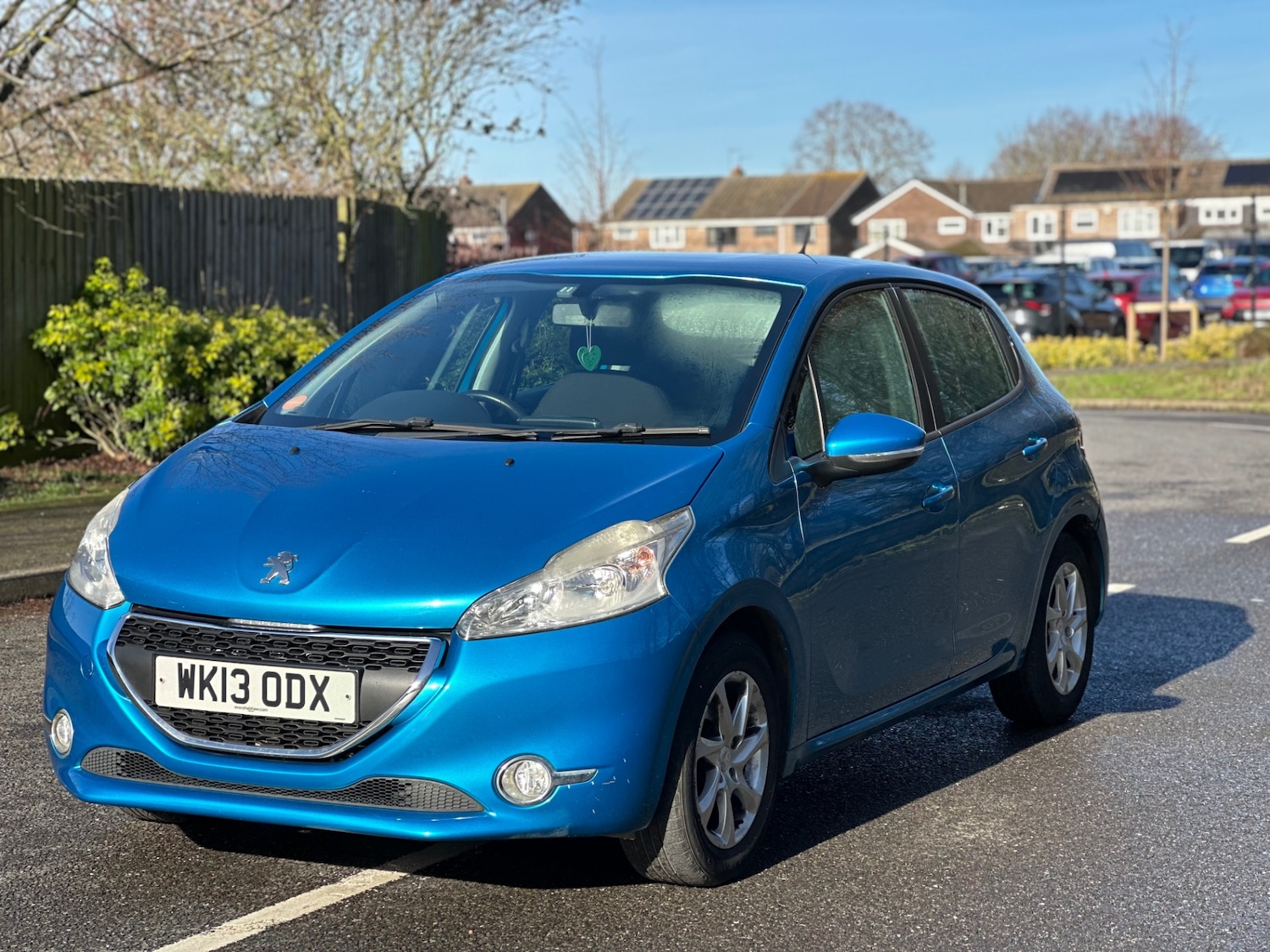 Used Peugeot 208 2013 for sale - 77555907: Photo 7