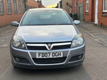 Used Vauxhall Astra 2007 for sale - 74802457: Photo
