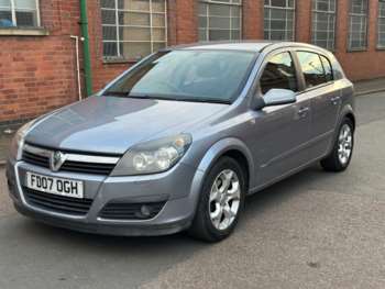 Used Vauxhall Astra 2007 for sale - 74802457: Photo