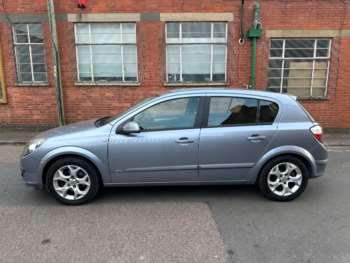Used Vauxhall Astra 2007 for sale - 74802457: Photo