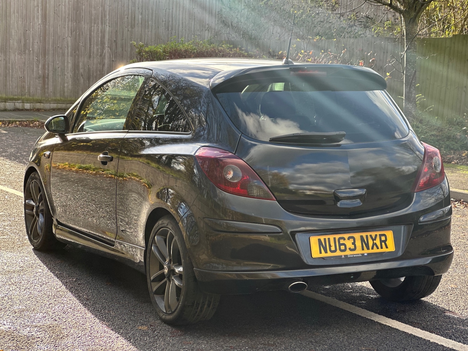 Used Vauxhall Corsa 2013 for sale - 76576978: Photo 6