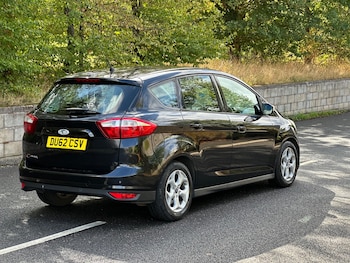 Used Ford C-Max 2012 for sale - 75937943: Photo