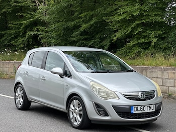 Used Vauxhall Corsa 2011 for sale - 78961834: Photo