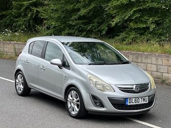 Used Vauxhall Corsa 2011 for sale - 78961834: Photo