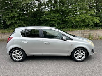 Used Vauxhall Corsa 2011 for sale - 78961834: Photo