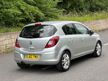 Used Vauxhall Corsa 2011 for sale - 78961834: Photo