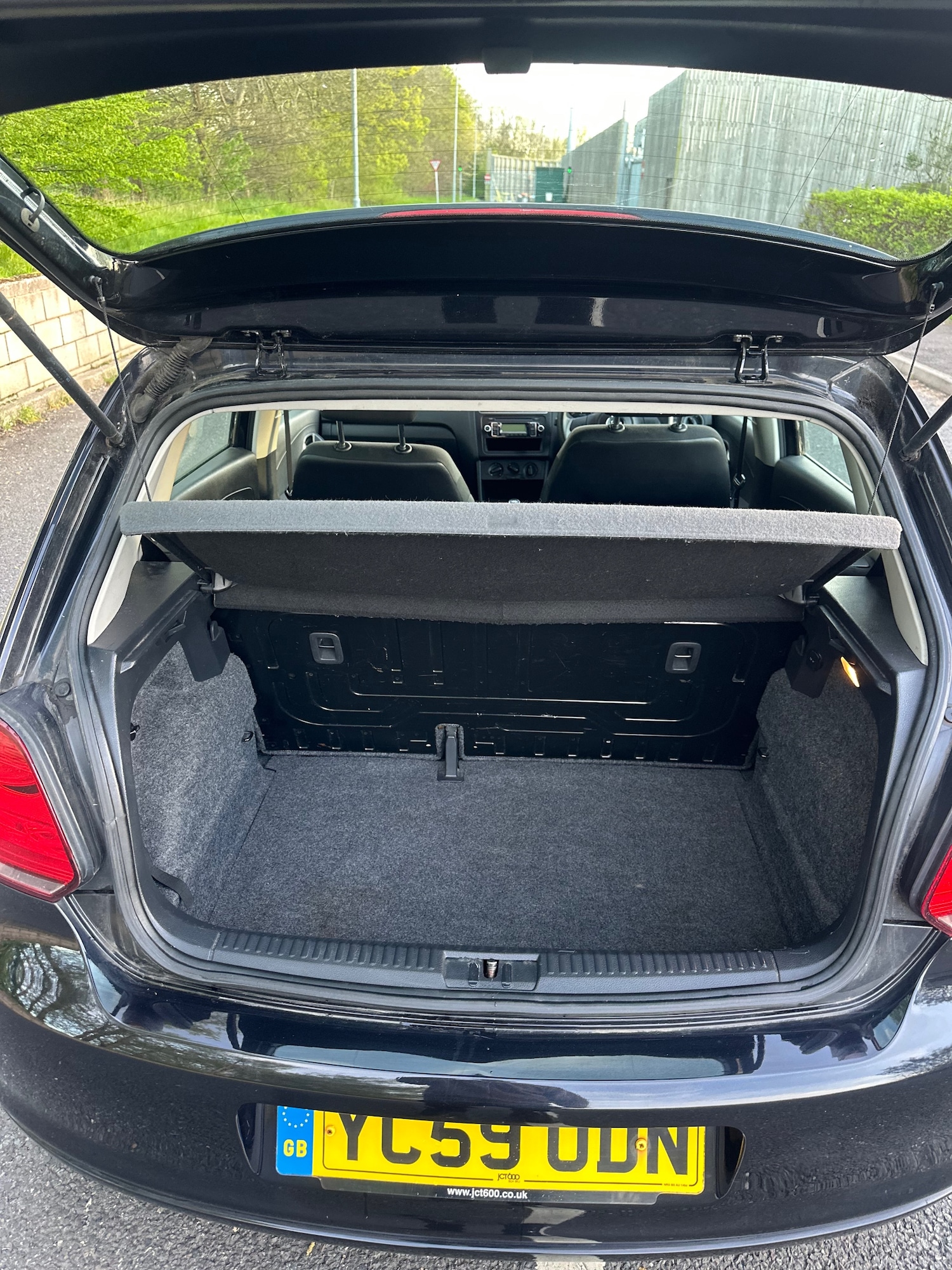 Used Volkswagen Polo 2009 for sale - 78155754: Photo 10