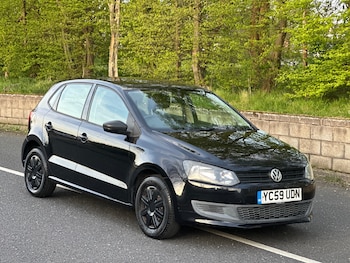 Used Volkswagen Polo 2009 for sale - 78155754: Photo