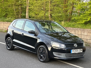 Used Volkswagen Polo 2009 for sale - 78155754: Photo