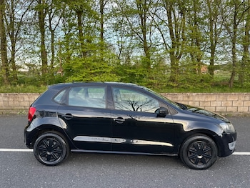 Used Volkswagen Polo 2009 for sale - 78155754: Photo