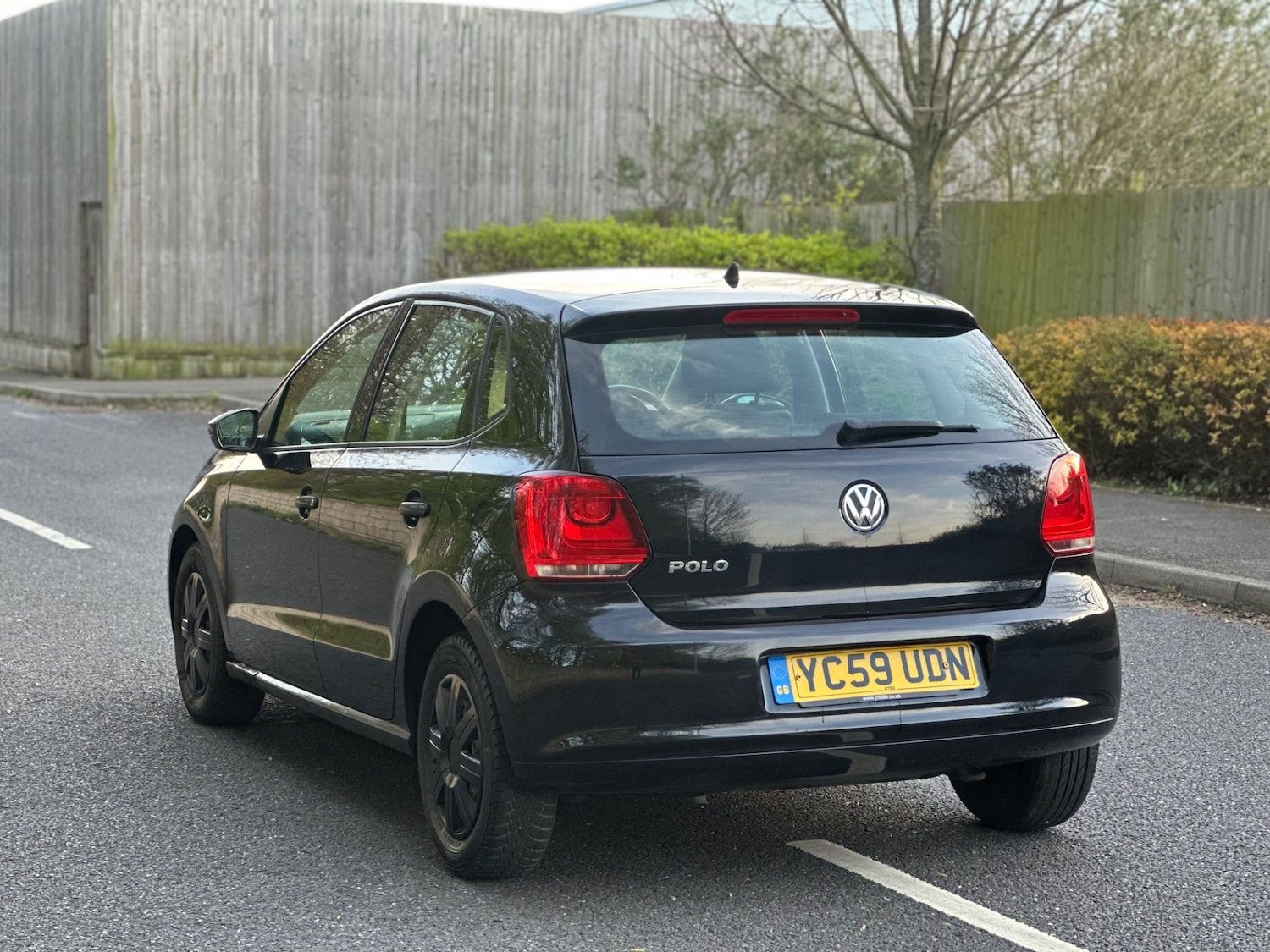 Used Volkswagen Polo 2009 for sale - 78155754: Photo 6