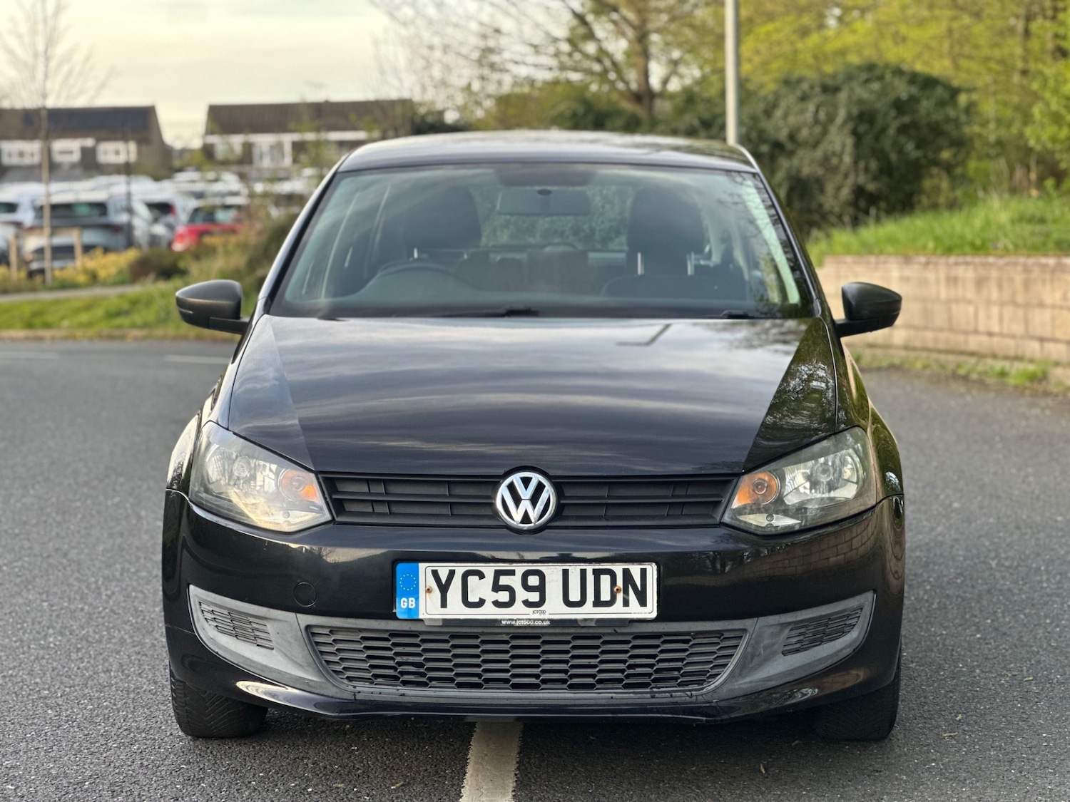 Used Volkswagen Polo 2009 for sale - 78155754: Photo 8