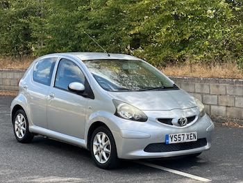 Used Toyota AYGO 2008 for sale - 79429938: Photo