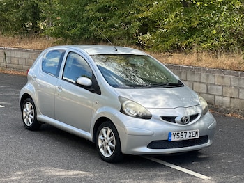 Used Toyota AYGO 2008 for sale - 79429938: Photo
