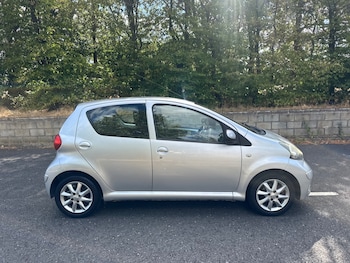 Used Toyota AYGO 2008 for sale - 79429938: Photo