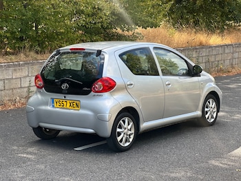 Used Toyota AYGO 2008 for sale - 79429938: Photo