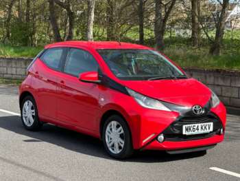 2014 (64) - 1.0 VVT-i X-Pression 5dr