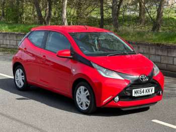 Used Toyota AYGO 2014 for sale - 74609531: Photo