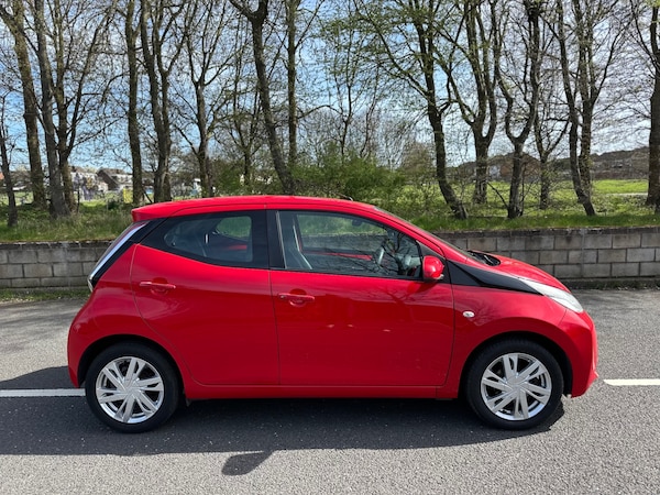 Used Toyota AYGO 2014 for sale - 74609531: Photo 3