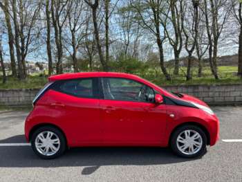 Used Toyota AYGO 2014 for sale - 74609531: Photo