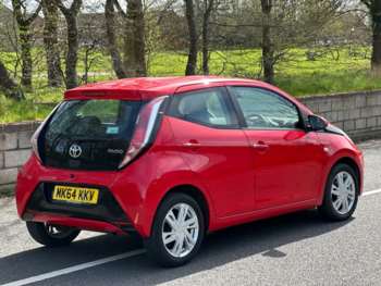 Used Toyota AYGO 2014 for sale - 74609531: Photo