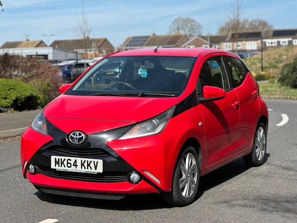 Used Toyota AYGO 2014 for sale - 74609531: Photo 5