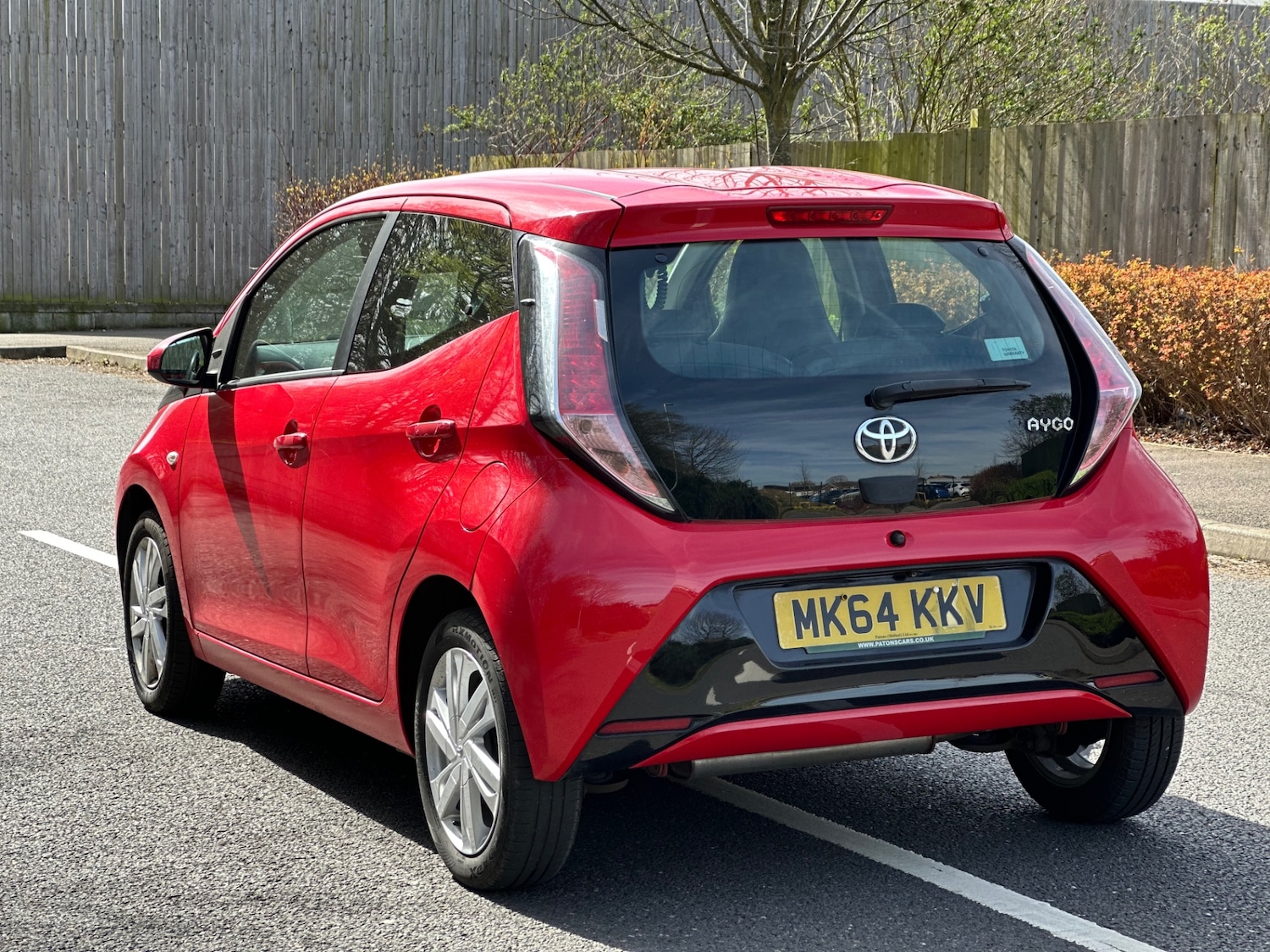 Vehicle 6